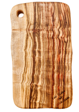 Load image into Gallery viewer, Fab Slabs- MEDIUM CURVED CUTTING BOARD
