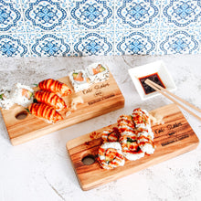 Load image into Gallery viewer, Fab Slabs- PICNIC BUDDY OR SUSHI BOARD
