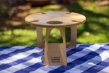 Load image into Gallery viewer, Port Willunga- OVAL PICNIC TABLE

