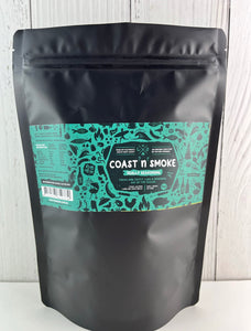 Coast ‘n’ Smoke- ZEALLY SEASONING