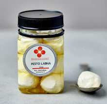 Load image into Gallery viewer, Binnorie Dairy- PESTO LABNA 370gm (local pick up &amp; delivery only)
