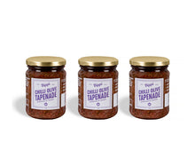 Load image into Gallery viewer, Bippi- CHILLI OLIVE TAPENADE
