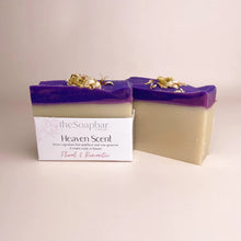 Load image into Gallery viewer, THE SOAP BAR- HEAVEN SCENT
