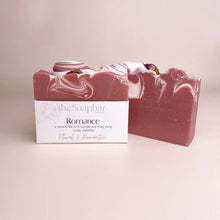 Load image into Gallery viewer, THE SOAP BAR- ROMANCE
