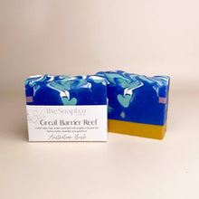 Load image into Gallery viewer, THE SOAP BAR- GREAT BARRIER REEF

