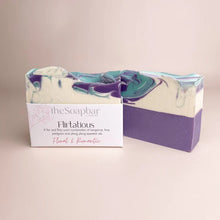 Load image into Gallery viewer, THE SOAP BAR- FLIRTATIOUS
