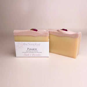 THE SOAP BAR- PASSION