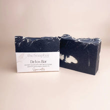 Load image into Gallery viewer, THE SOAP BAR- DETOX BAR
