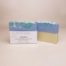 Load image into Gallery viewer, THE SOAP BAR- ZEPHYR
