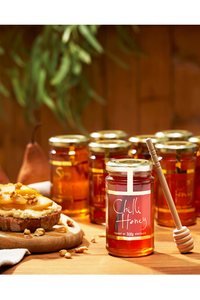 Ogilvie & Co.- CHILLI HONEY WITH DIPPER 300gm