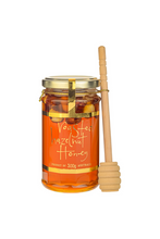 Load image into Gallery viewer, Ogilvie &amp; Co.- ROASTED HAZELNUT HONEY WITH DIPPER 300gm
