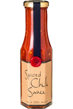 Load image into Gallery viewer, Ogilvie &amp; Co.- SPICED CHILLI SAUCE 250ml
