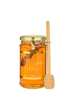 Load image into Gallery viewer, Ogilvie &amp; Co.- SPICED ORANGE HONEY WITH DIPPER 300gm
