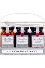 Load image into Gallery viewer, Ogilvie &amp; Co.- CHEESE BOARD TRIO GIFT PACK
