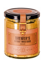 Load image into Gallery viewer, Ogilvie &amp; Co.- BREWER’S STOUT MUSTARD

