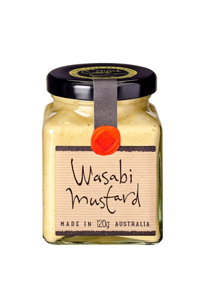Ogilvie & Co.- WASABI MUSTARD