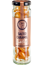 Load image into Gallery viewer, Ogilvie &amp; Co.- ROCK CANDY SALTED CARAMEL 95gm
