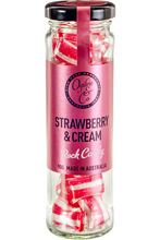 Load image into Gallery viewer, Ogilvie &amp; Co.- ROCK CANDY STRAWBERRIES &amp; CREAM 95gm
