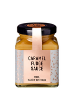 Load image into Gallery viewer, Ogilvie &amp; Co.- CARAMEL FUDGE SAUCE 110ml
