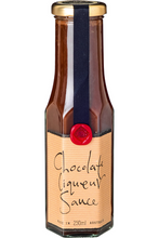 Load image into Gallery viewer, Ogilvie &amp; Co.- CHOCOLATE LIQUEUR SAUCE
