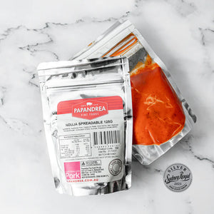 Papandrea- NDUJA CALABRESE (local pick up & delivery only)