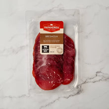 Load image into Gallery viewer, Papandrea- BRESAOLA (local pick up &amp; delivery only)
