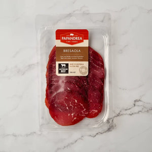 Papandrea- BRESAOLA (local pick up & delivery only)