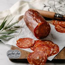 Load image into Gallery viewer, Papandrea- SOPRESSATA HOT (local pick up &amp; delivery only)
