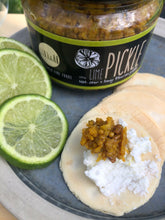 Load image into Gallery viewer, Port Willunga- FLEURIEU LIME PICKLE
