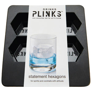 Drinks Plinks- HEXAGONS