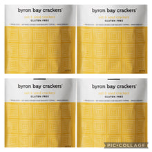 Load image into Gallery viewer, Byron Bay Crackers- GF SALT &amp; SEED
