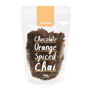 Mixed Bag- CHOCOLATE ORANGE SPICED CHAI
