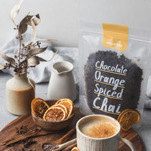 Load image into Gallery viewer, Mixed Bag- CHOCOLATE ORANGE SPICED CHAI

