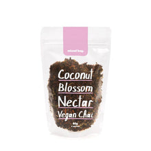Load image into Gallery viewer, Mixed Bag- COCONUT BLOSSOM NECTAR VEGAN CHAI
