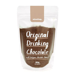 Mixed Bag- ORIGINAL DRINKING CHOCOLATE