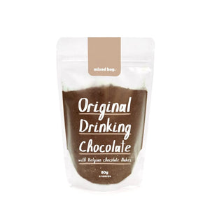 Mixed Bag- ORIGINAL DRINKING CHOCOLATE