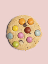 Load image into Gallery viewer, Charlie’s- ON THE GO ARTISAN COOKIES- RAINBOW CHOC CHIP 50gm Indi
