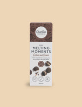 Load image into Gallery viewer, Charlie’s- MELTING MOMENTS COOKIES &amp; CREAM
