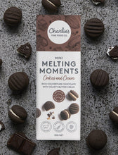 Load image into Gallery viewer, Charlie’s- MELTING MOMENTS COOKIES &amp; CREAM
