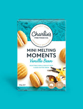 Load image into Gallery viewer, Charlie’s- MELTING MOMENTS VANILLA
