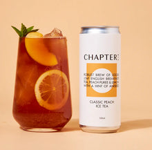 Load image into Gallery viewer, Chapter Tea- CLASSIC PEACH
