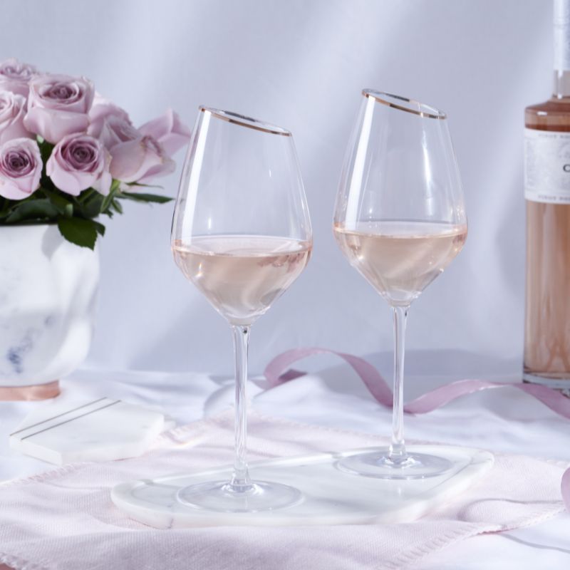 CLINQ- ELEGANCE STEMMED WINE GLASS