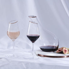 Load image into Gallery viewer, CLINQ- ELEGANCE STEMMED WINE GLASS
