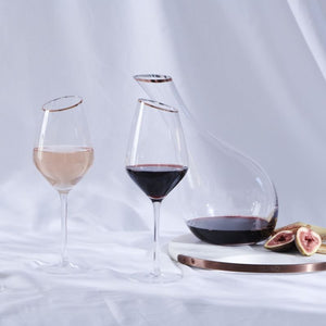 CLINQ- ELEGANCE STEMMED WINE GLASS