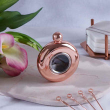 Load image into Gallery viewer, CLINQ- COPPER HIP FLASK 150ml
