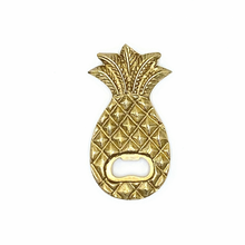 Load image into Gallery viewer, CLINQ- PINEAPPLE BOTTLE OPENER
