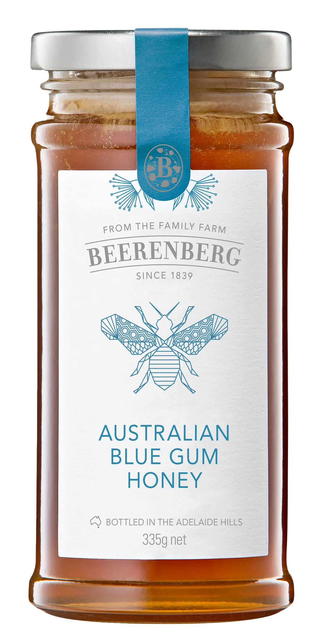 Beerenberg- AUSTRALIAN BLUE GUM HONEY