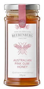 Beerenberg- AUSTRALIAN PINK GUM HONEY