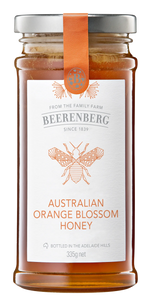 Beerenberg- AUSTRALIAN ORANGE BLOSSOM HONEY