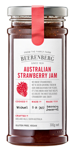 Beerenberg- AUSTRALIAN STRAWBERRY JAM